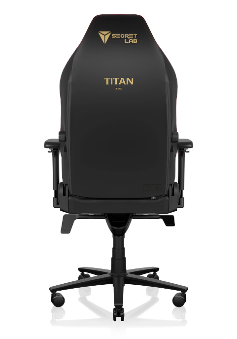 Secretlab Titan Evo 2022 / Dos