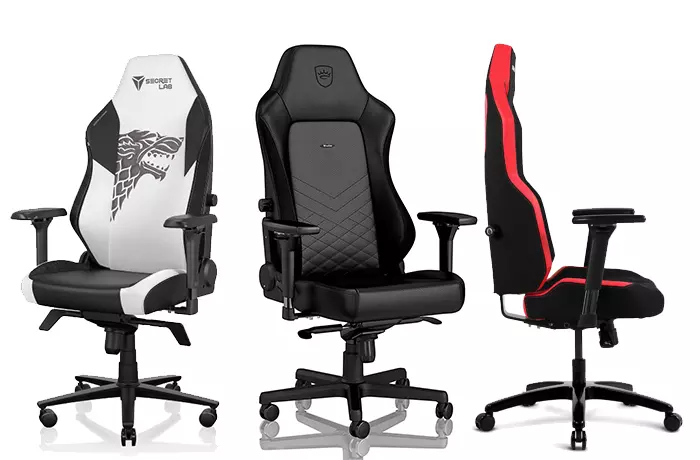 Secretlabs, Noblechairs ou Quersus