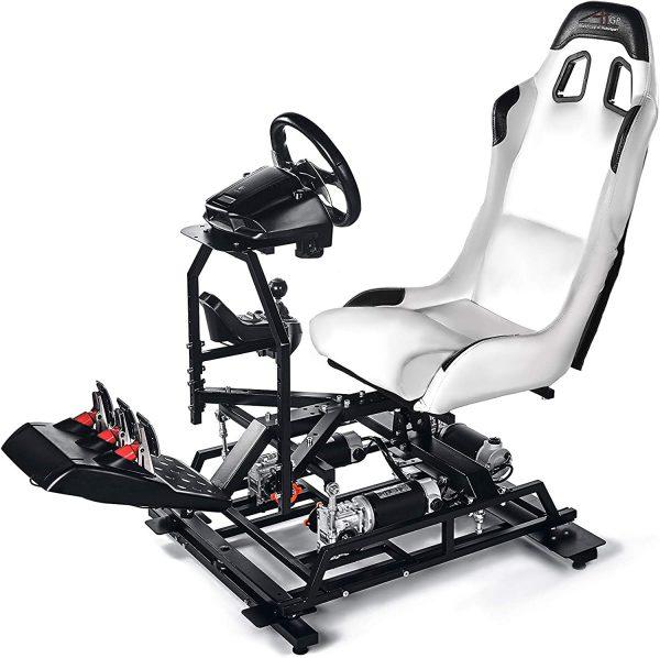 Cluvens Scorpion : cet incroyable fauteuil gamer est également