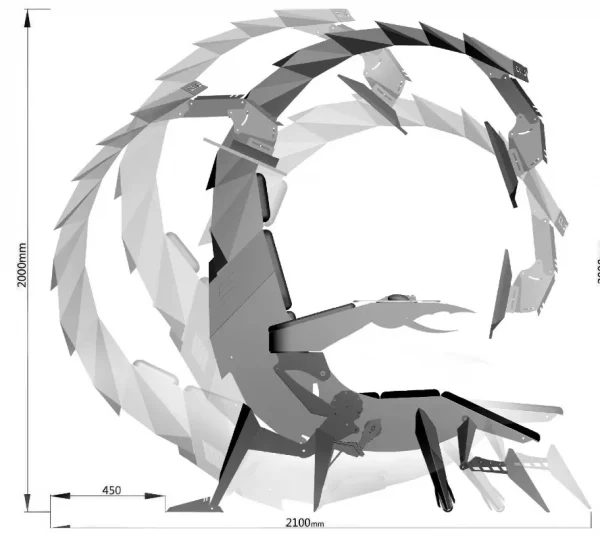 CLUVENS Scorpion