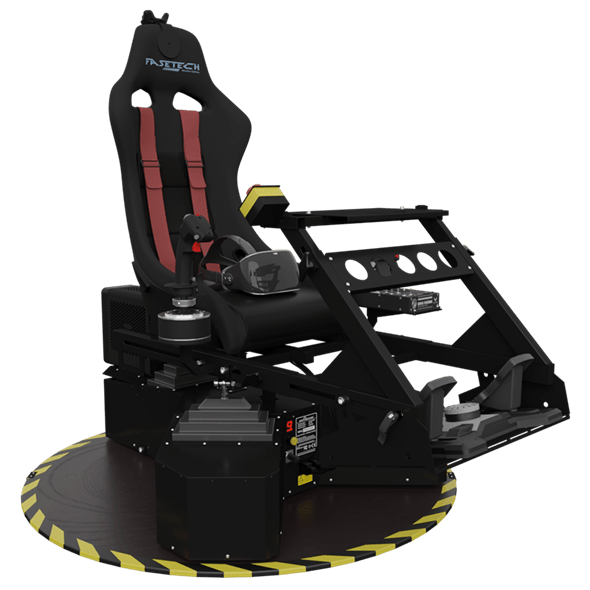 Cluvens Scorpion : cet incroyable fauteuil gamer est également