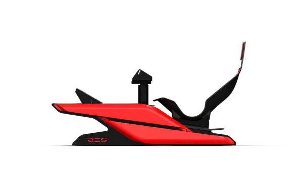 RES-TECH - X1 Formula cockpit 