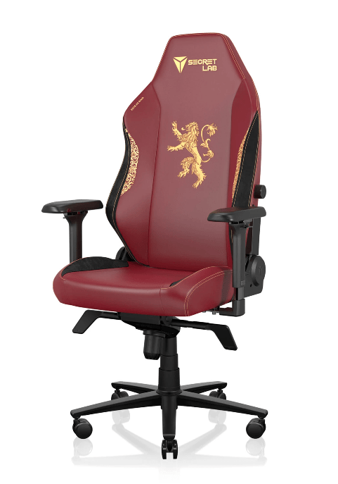 Fauteuil Gamer Secretlabs – GOT – Lannister