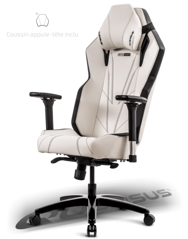 Quersus 504 - White