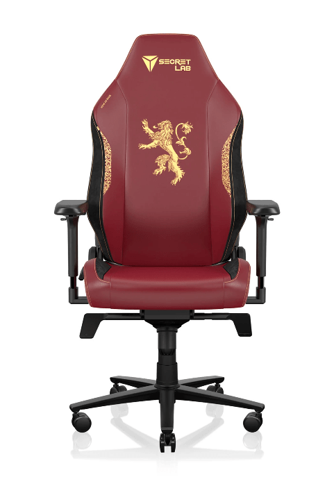 Fauteuil Gamer Secretlabs – GOT – Lannister