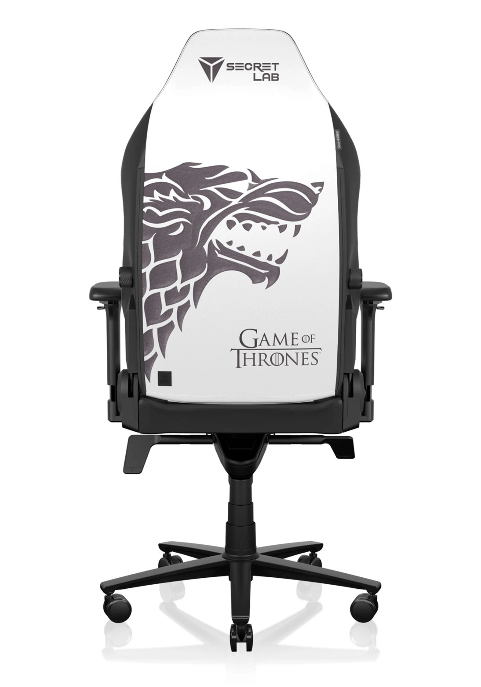 Fauteuil game of throne Starks