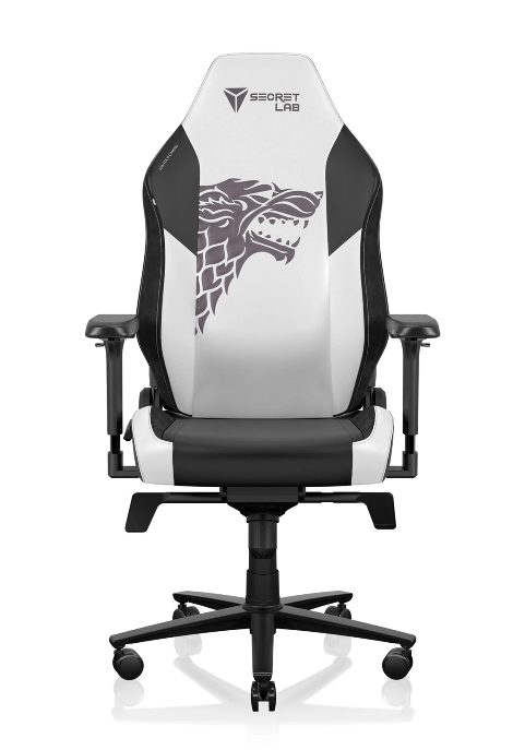 Fauteuil game of throne Starks