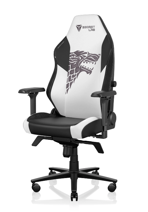 Fauteuil game of throne Starks