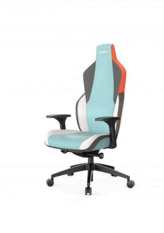 RECARO Rae Essential / Bleu