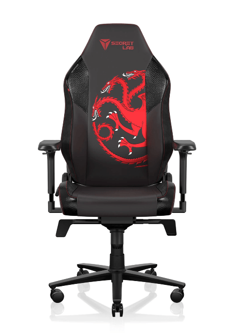 Fauteuil Gamer Secretlabs – GOT – Targaryen