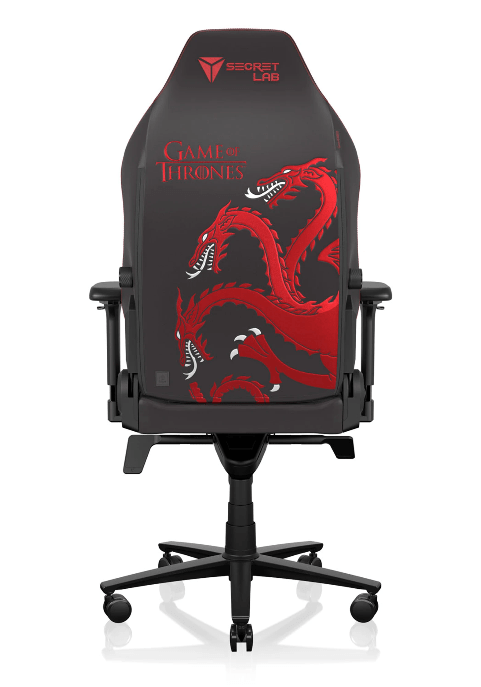 Fauteuil Gamer Secretlabs – GOT – Targaryen