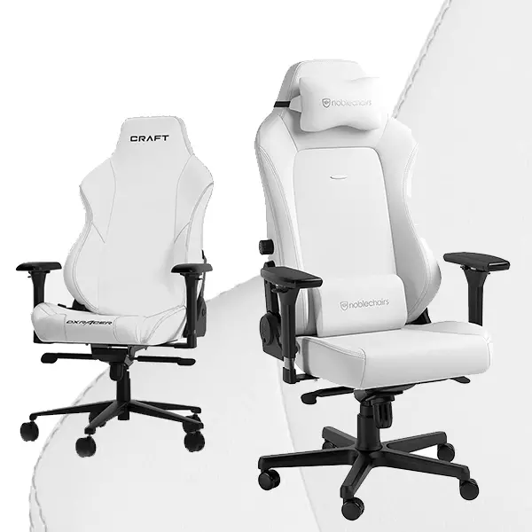 Les meilleurs fauteuils gamer blanc