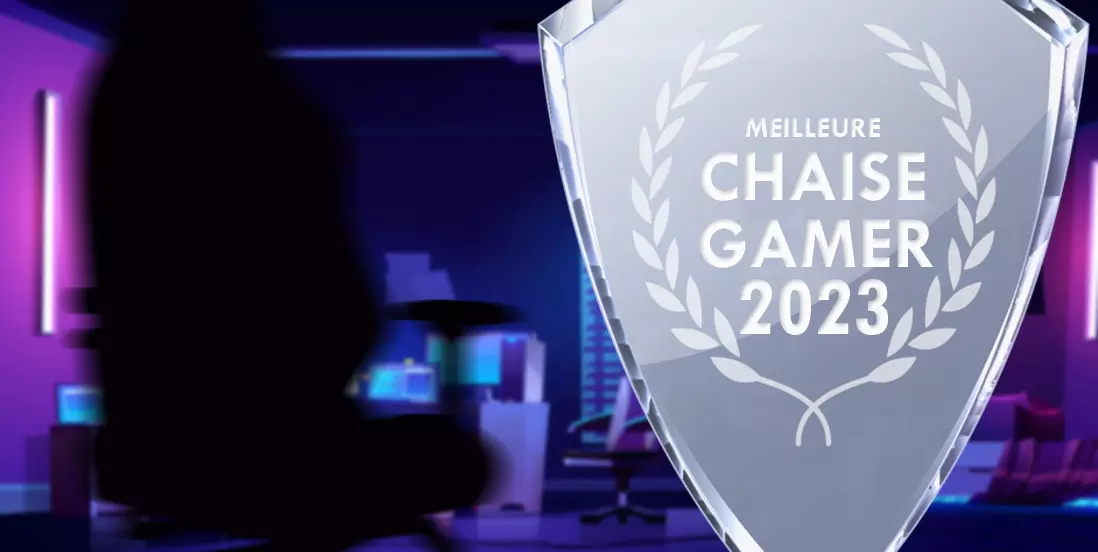 Les meilleurs<br> fauteuils gamer de 2023